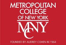 Metropolitan College of New York